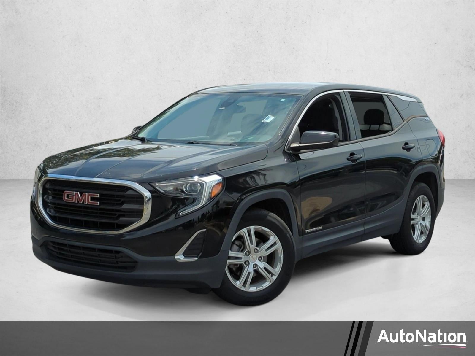 2020 GMC Terrain FWD SLE