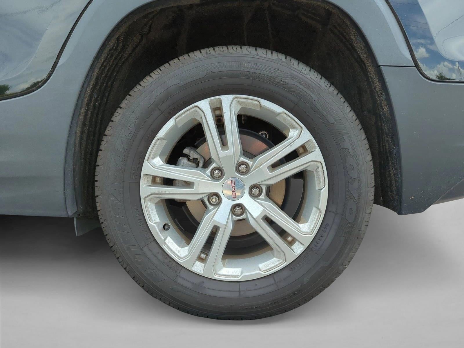 2020 GMC Terrain FWD SLE