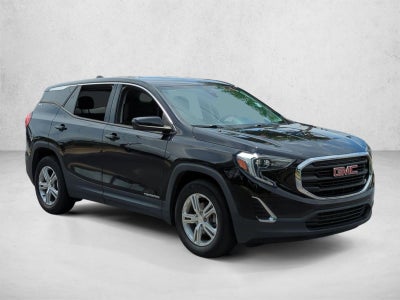 2020 GMC Terrain FWD SLE