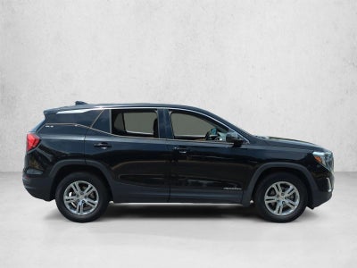 2020 GMC Terrain FWD SLE