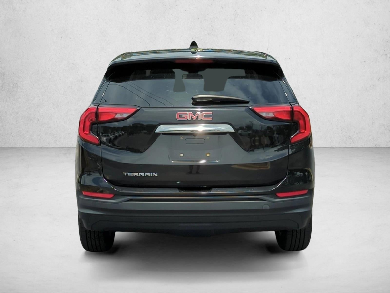 2020 GMC Terrain FWD SLE