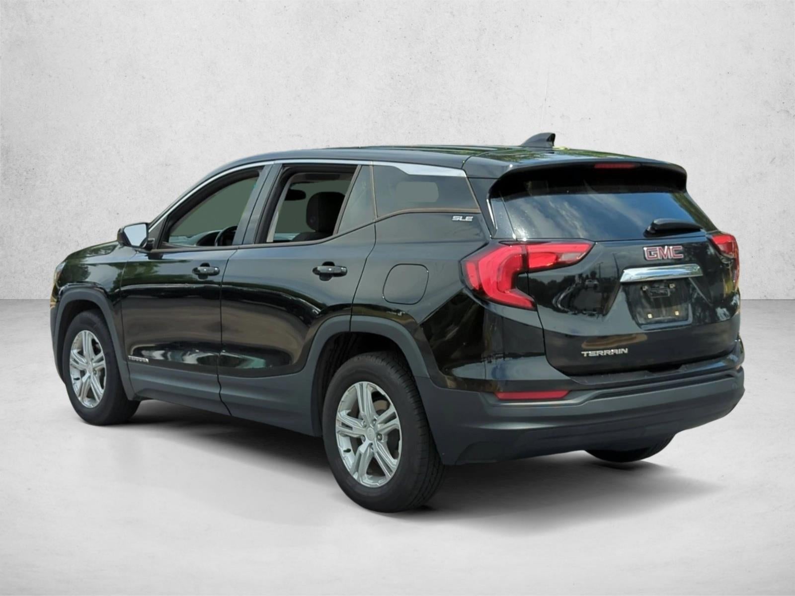 2020 GMC Terrain FWD SLE