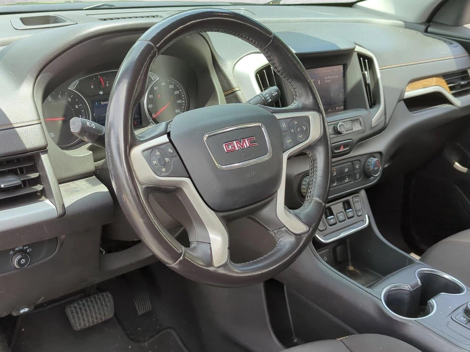 2020 GMC Terrain FWD SLE