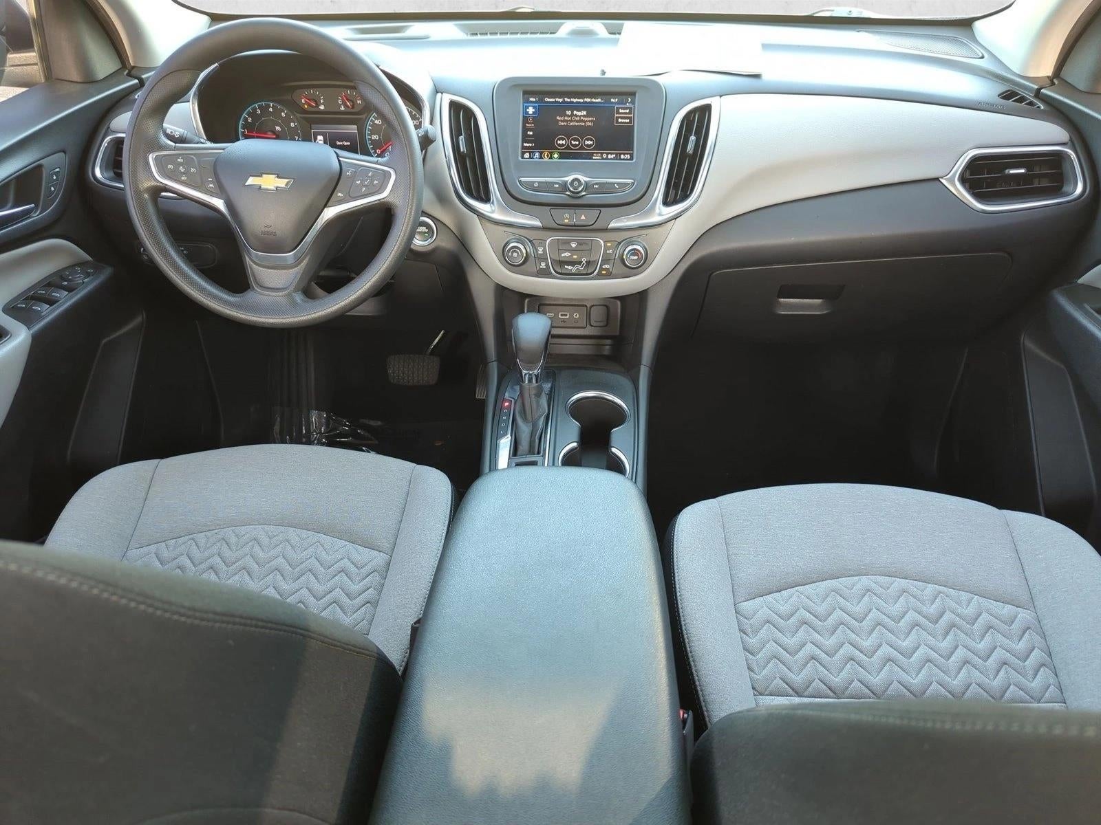 2022 Chevrolet Equinox FWD 4dr LS w/1LS