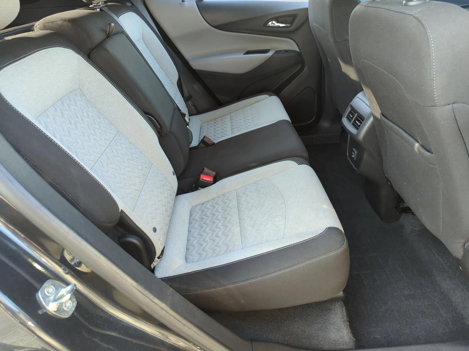 2022 Chevrolet Equinox FWD 4dr LS w/1LS