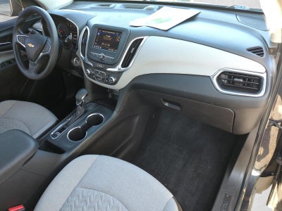 2022 Chevrolet Equinox FWD 4dr LS w/1LS