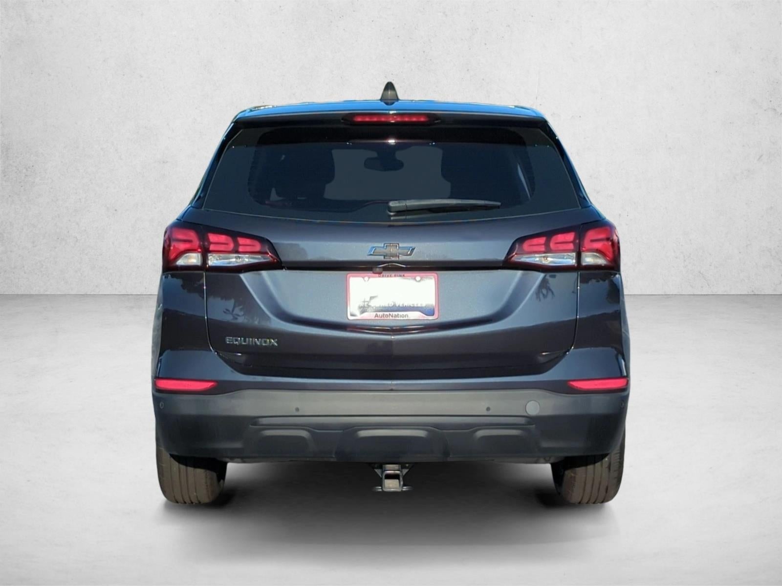 2022 Chevrolet Equinox FWD 4dr LS w/1LS