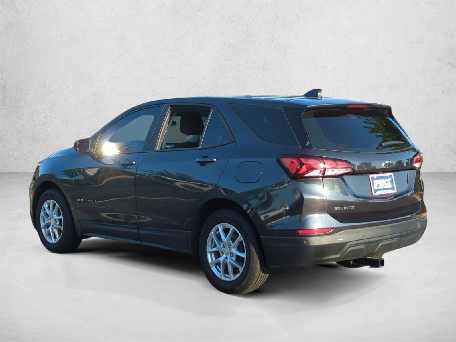 2022 Chevrolet Equinox FWD 4dr LS w/1LS