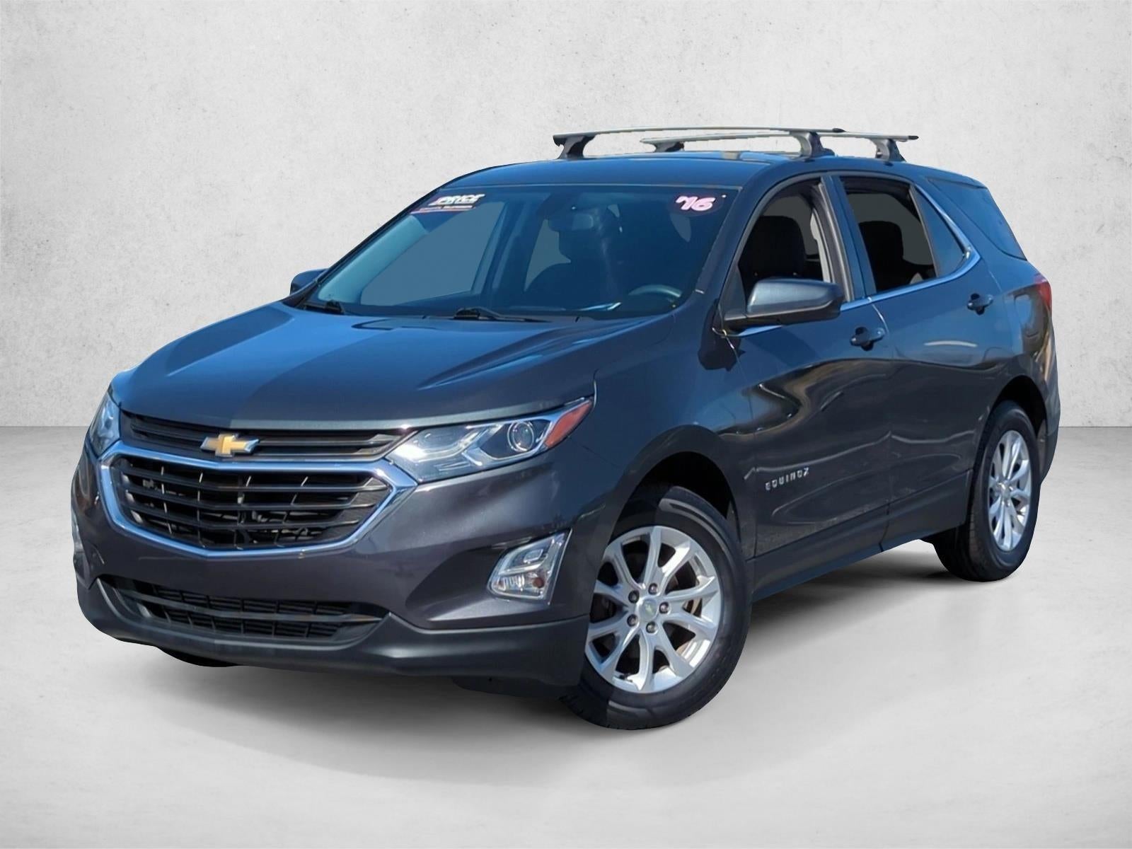 2018 Chevrolet Equinox FWD LT