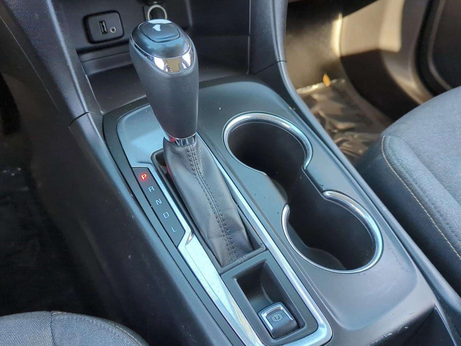 2018 Chevrolet Equinox FWD LT