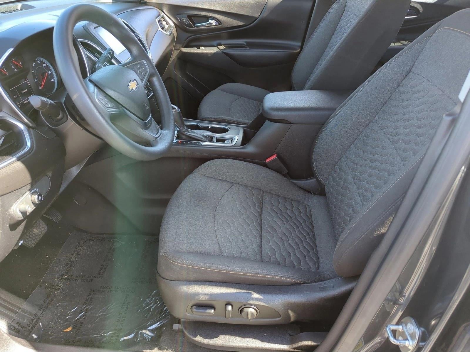 2018 Chevrolet Equinox FWD LT