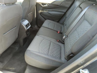 2018 Chevrolet Equinox FWD LT