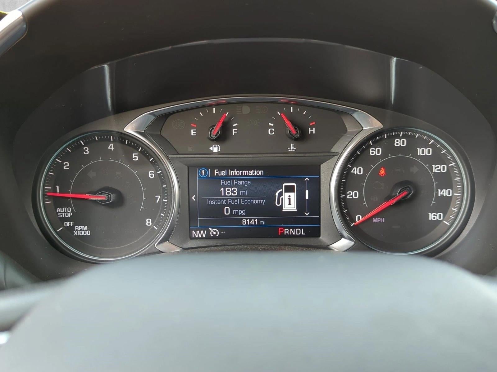 2023 Chevrolet Equinox FWD 4dr LT w/1LT