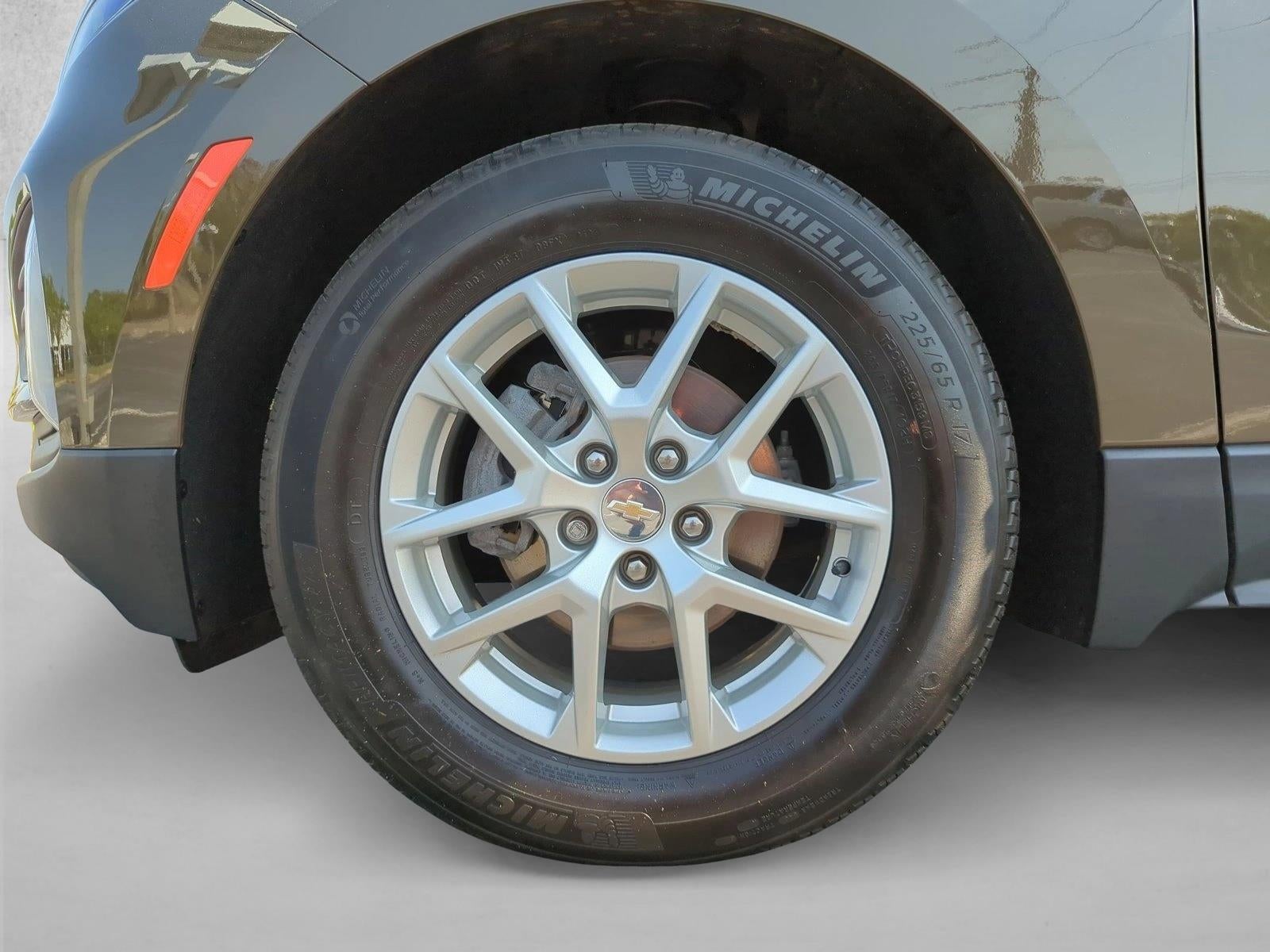 2023 Chevrolet Equinox FWD 4dr LT w/1LT