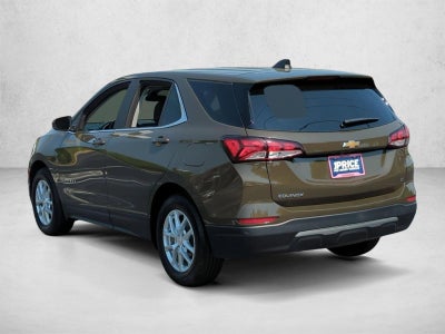 2023 Chevrolet Equinox FWD 4dr LT w/1LT