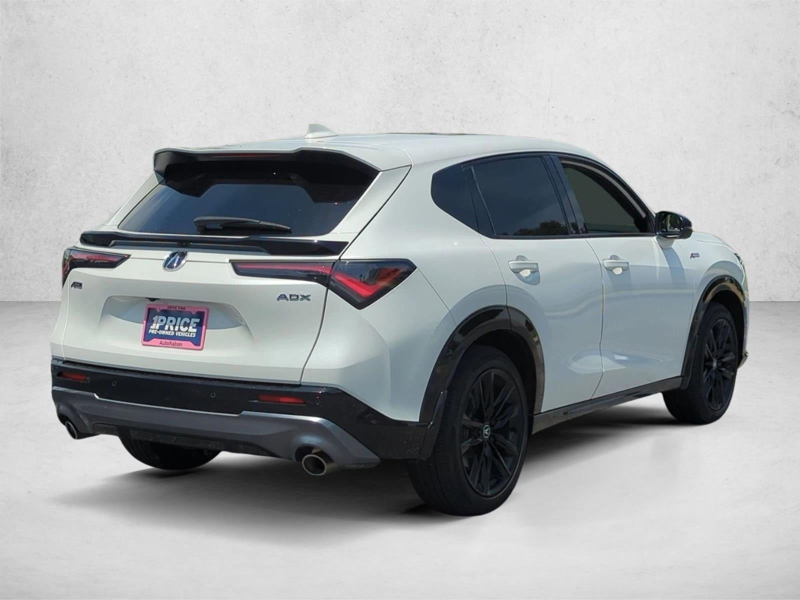 2025 Acura ADX FWD w/A-Spec Advance Package