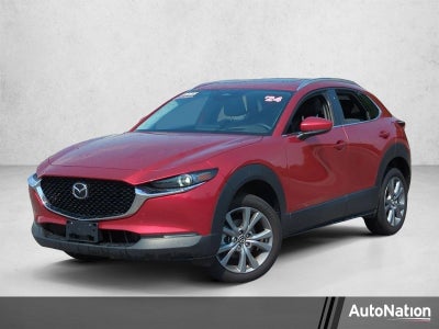 2024 Mazda Mazda CX-30 2.5 S Premium Package AWD