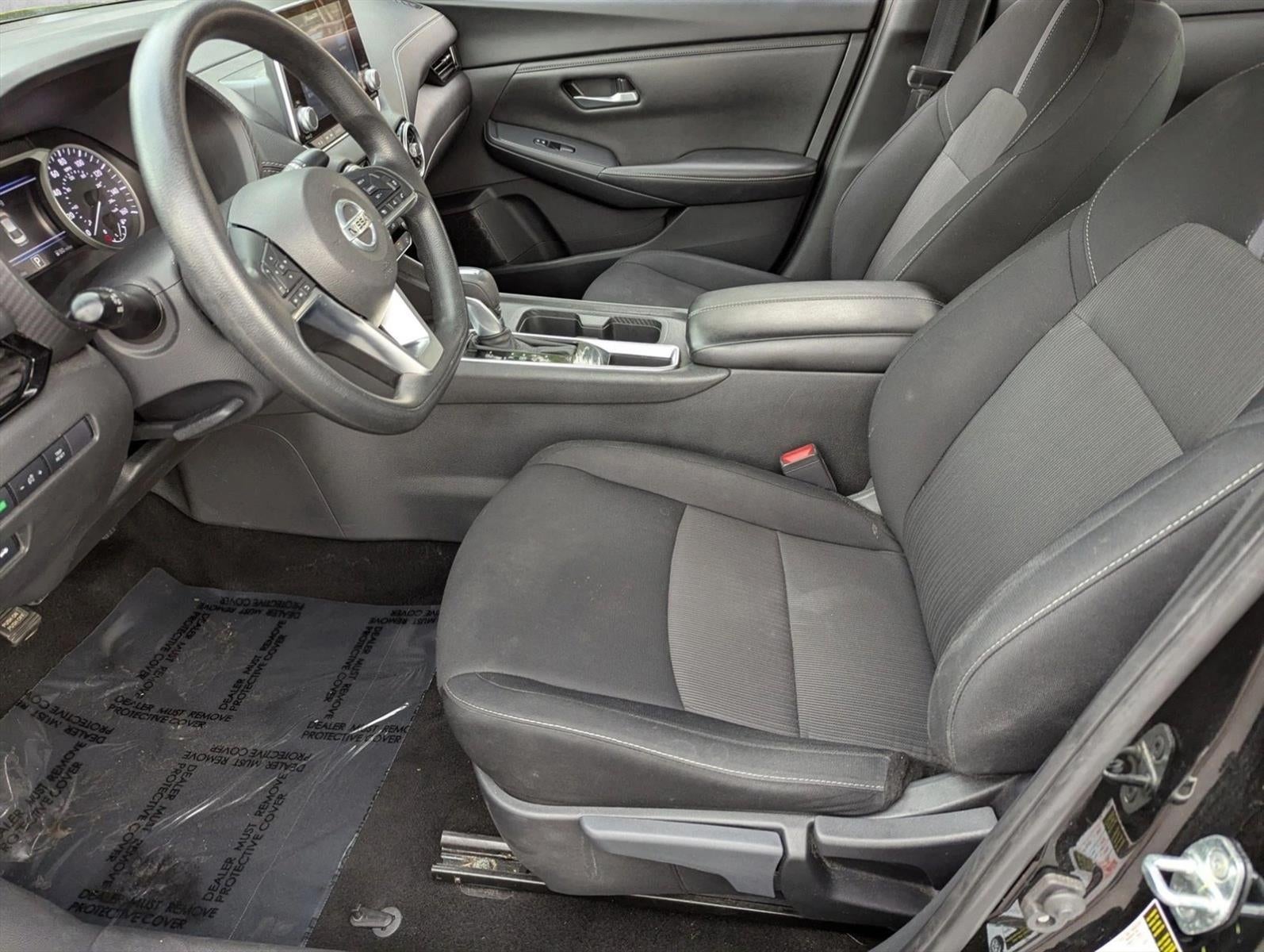 2023 Nissan Sentra SV CVT