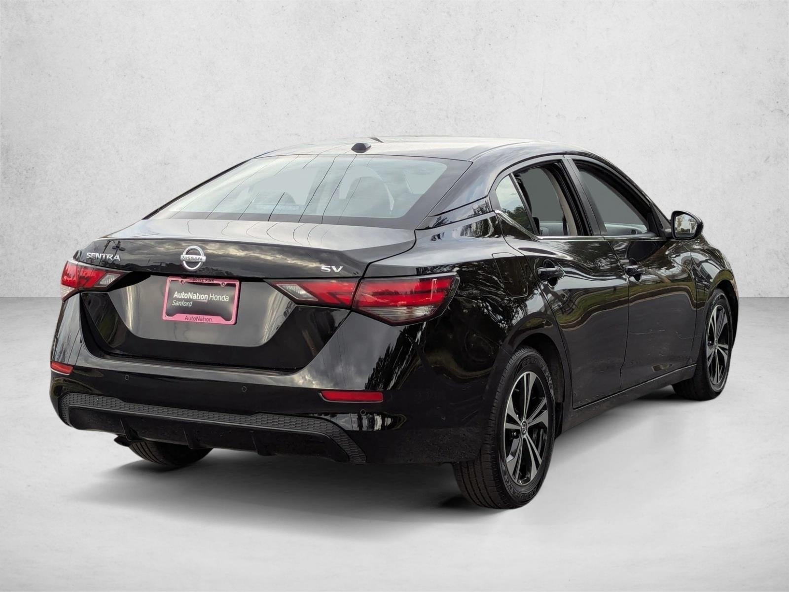 2023 Nissan Sentra SV CVT