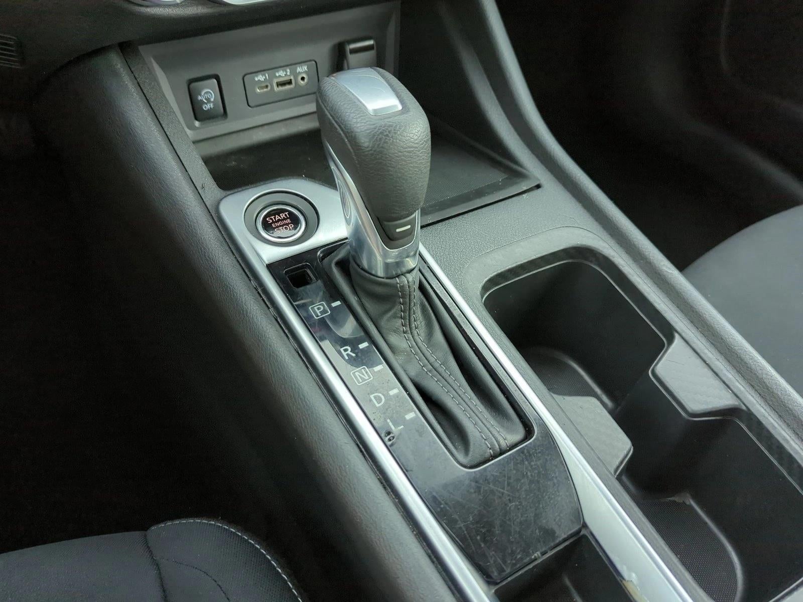 2024 Nissan Sentra SV CVT