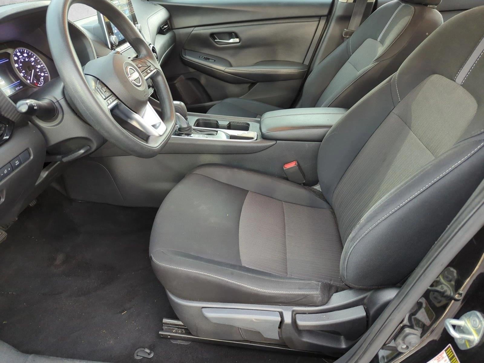 2024 Nissan Sentra SV CVT