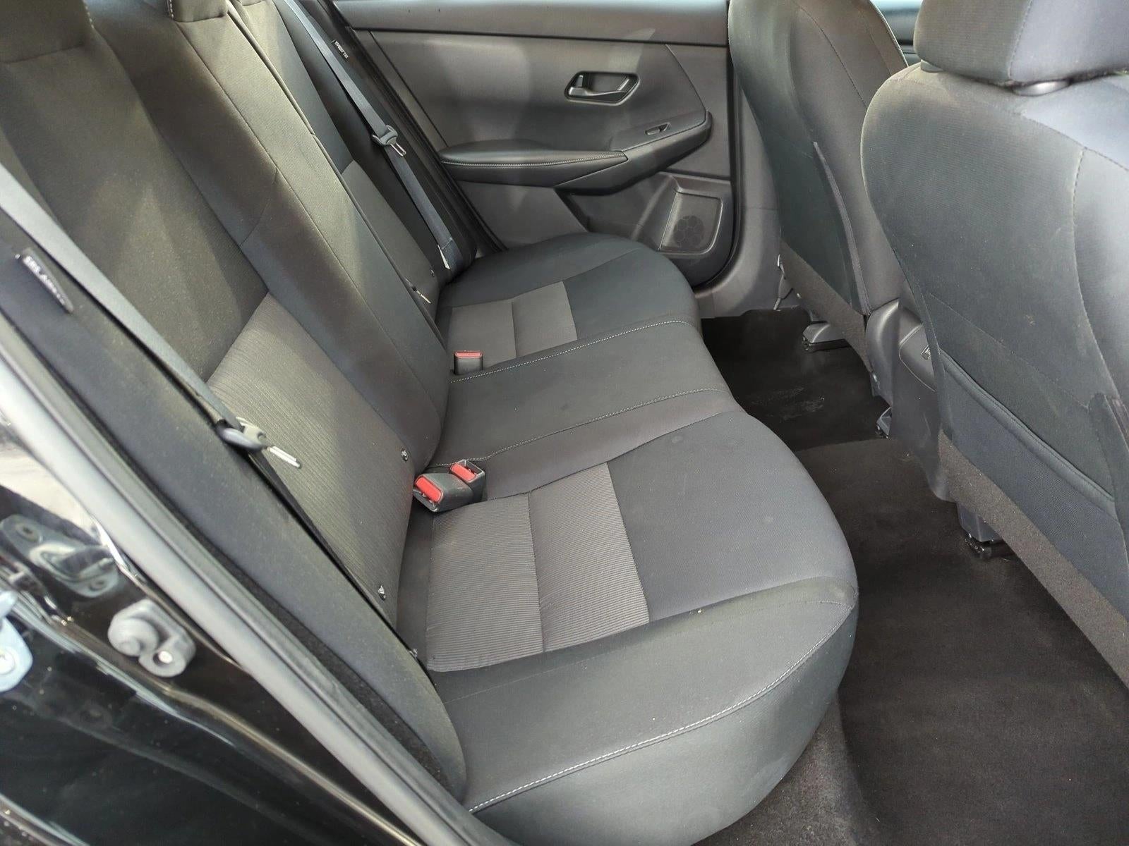 2024 Nissan Sentra SV CVT