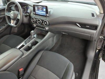 2024 Nissan Sentra SV CVT