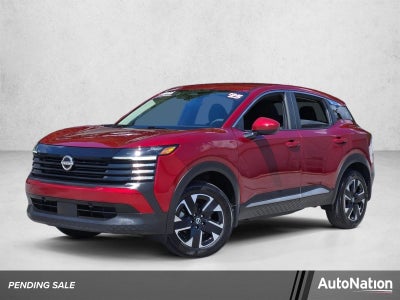 2025 Nissan Kicks SV AWD