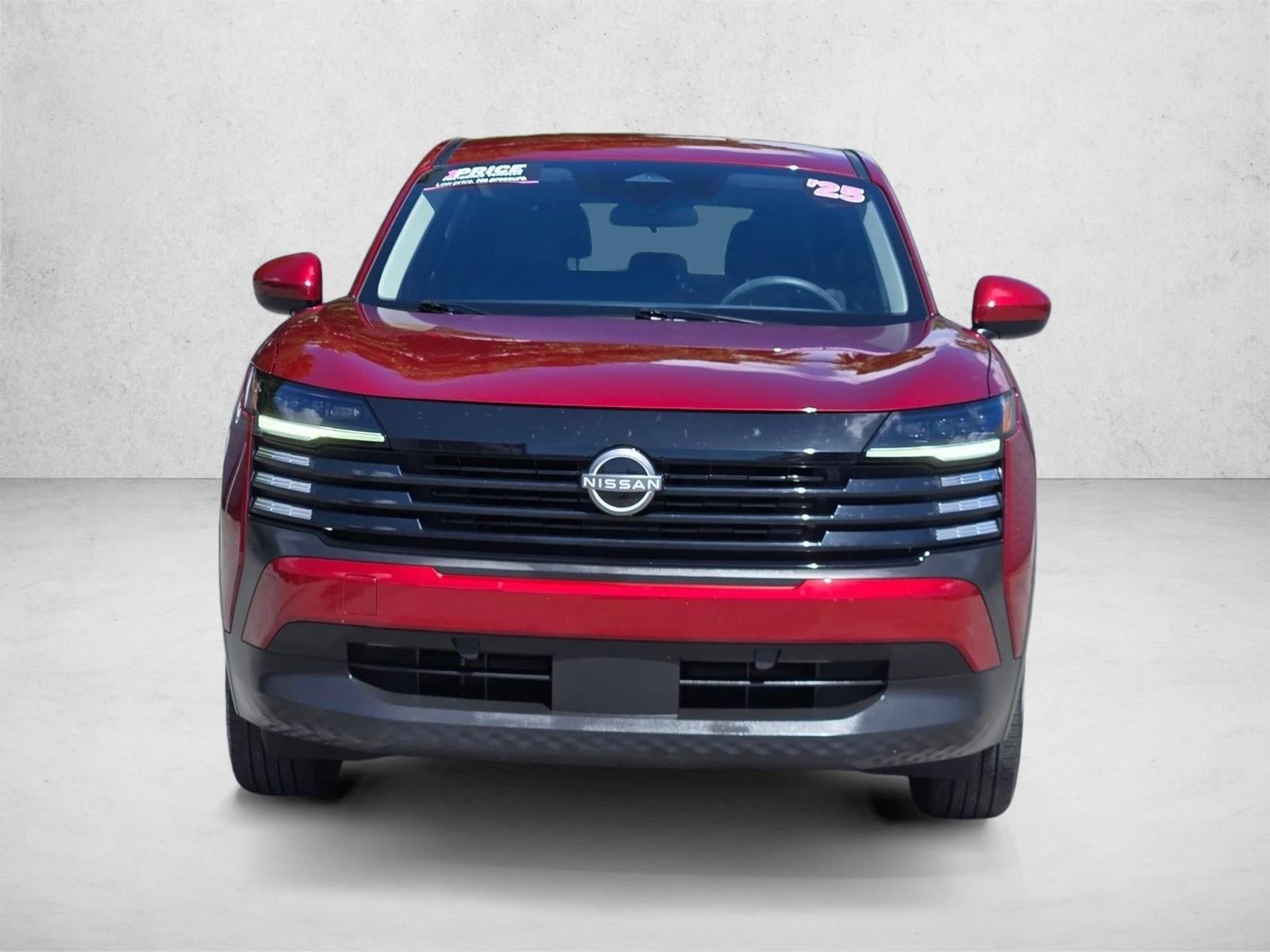 2025 Nissan Kicks SV AWD