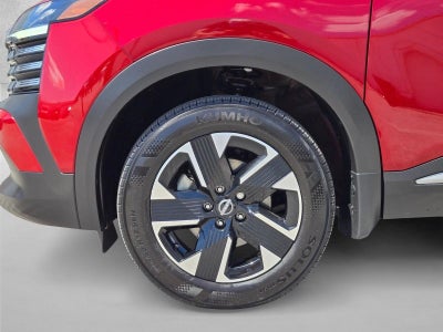 2025 Nissan Kicks SV AWD