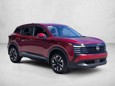 2025 Nissan Kicks SV AWD