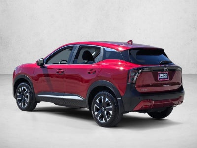 2025 Nissan Kicks SV AWD