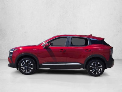 2025 Nissan Kicks SV AWD