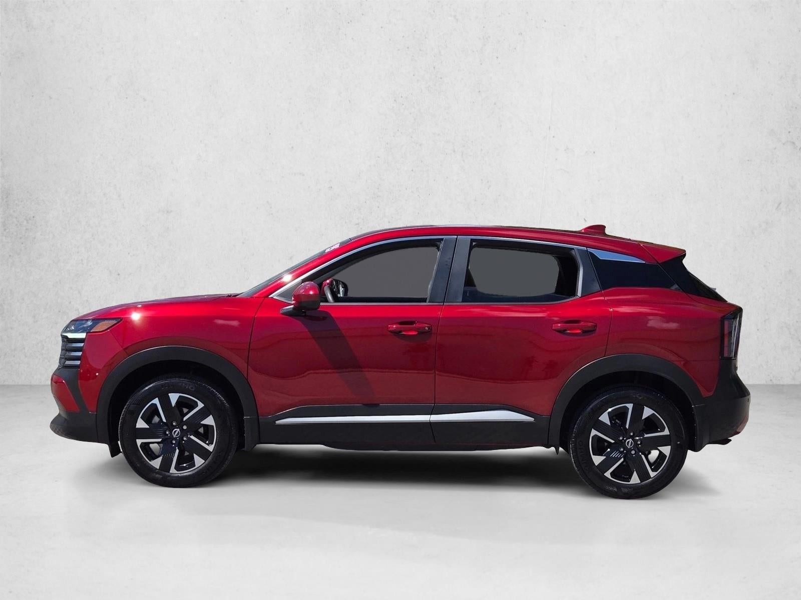 2025 Nissan Kicks SV AWD