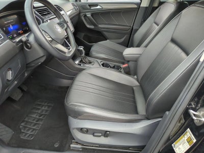 2024 Volkswagen Tiguan 2.0T SE FWD