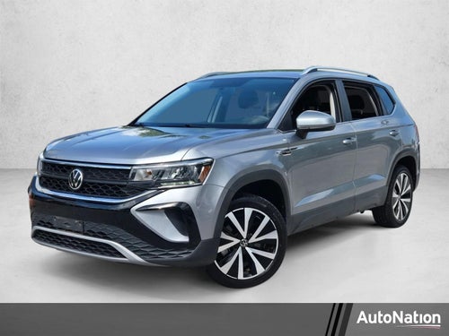 2022 Volkswagen Taos SE FWD
