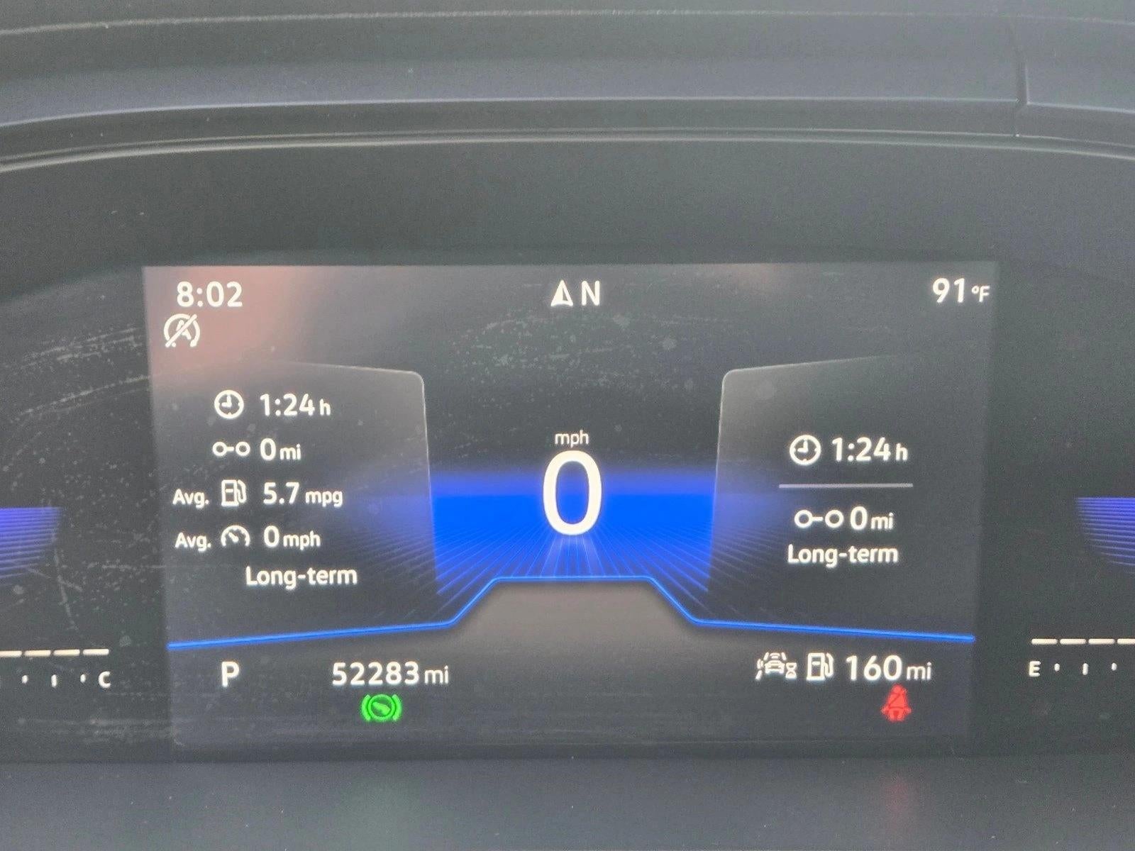 2022 Volkswagen Taos SE FWD