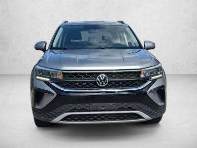 2022 Volkswagen Taos SE FWD