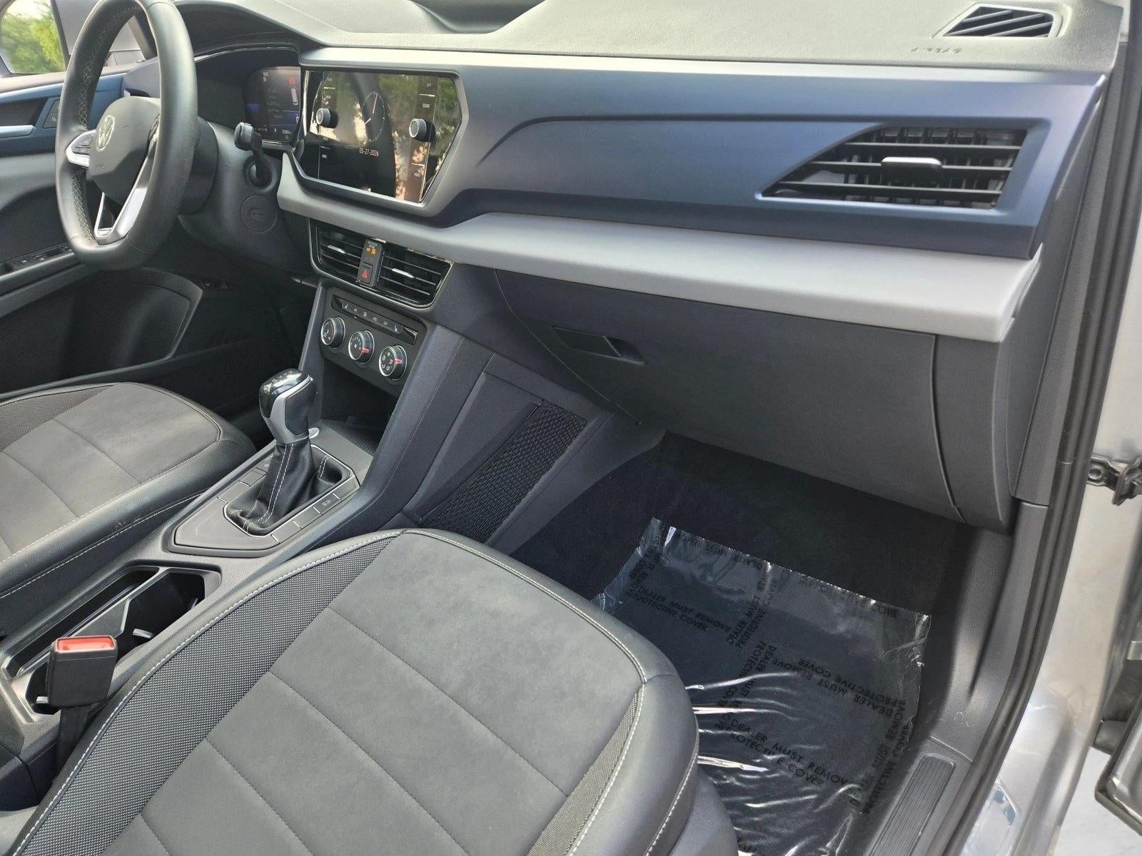 2022 Volkswagen Taos SE FWD