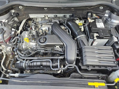 2022 Volkswagen Taos SE FWD