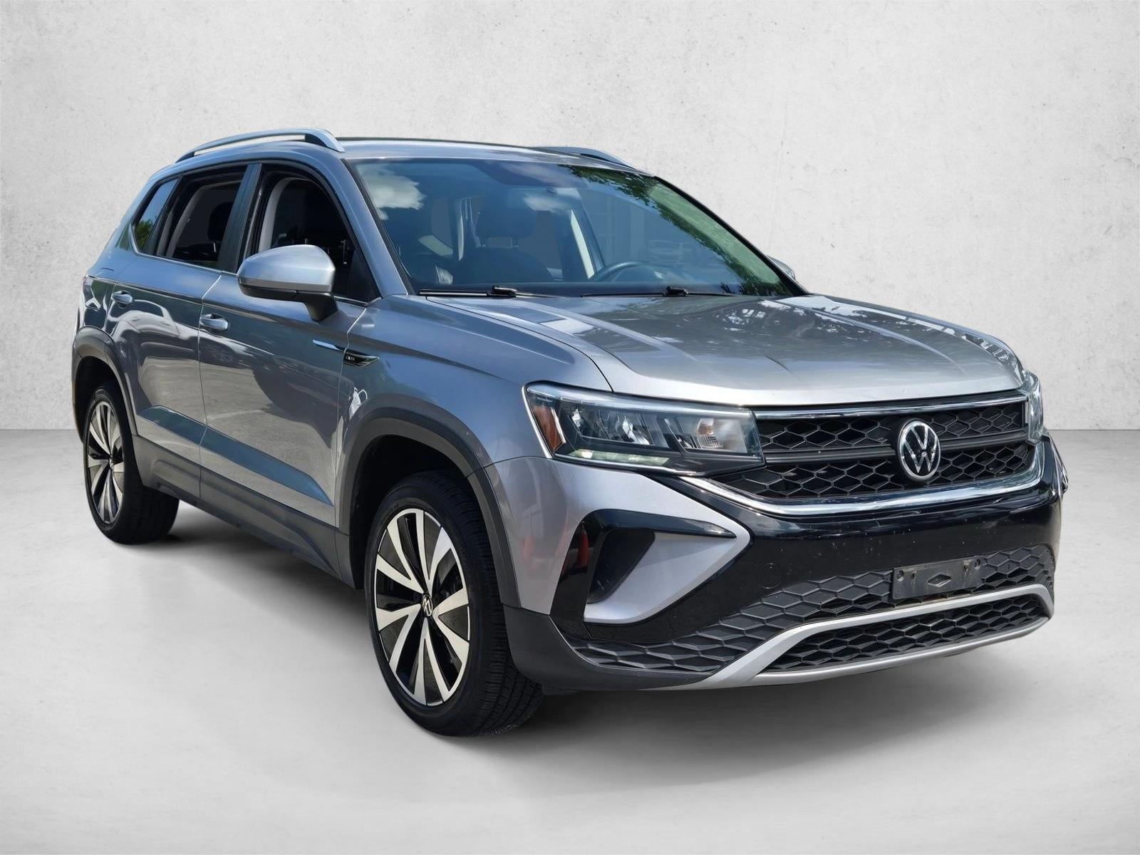 2022 Volkswagen Taos SE FWD