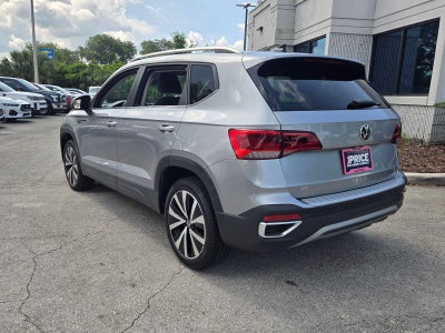 2022 Volkswagen Taos SE FWD
