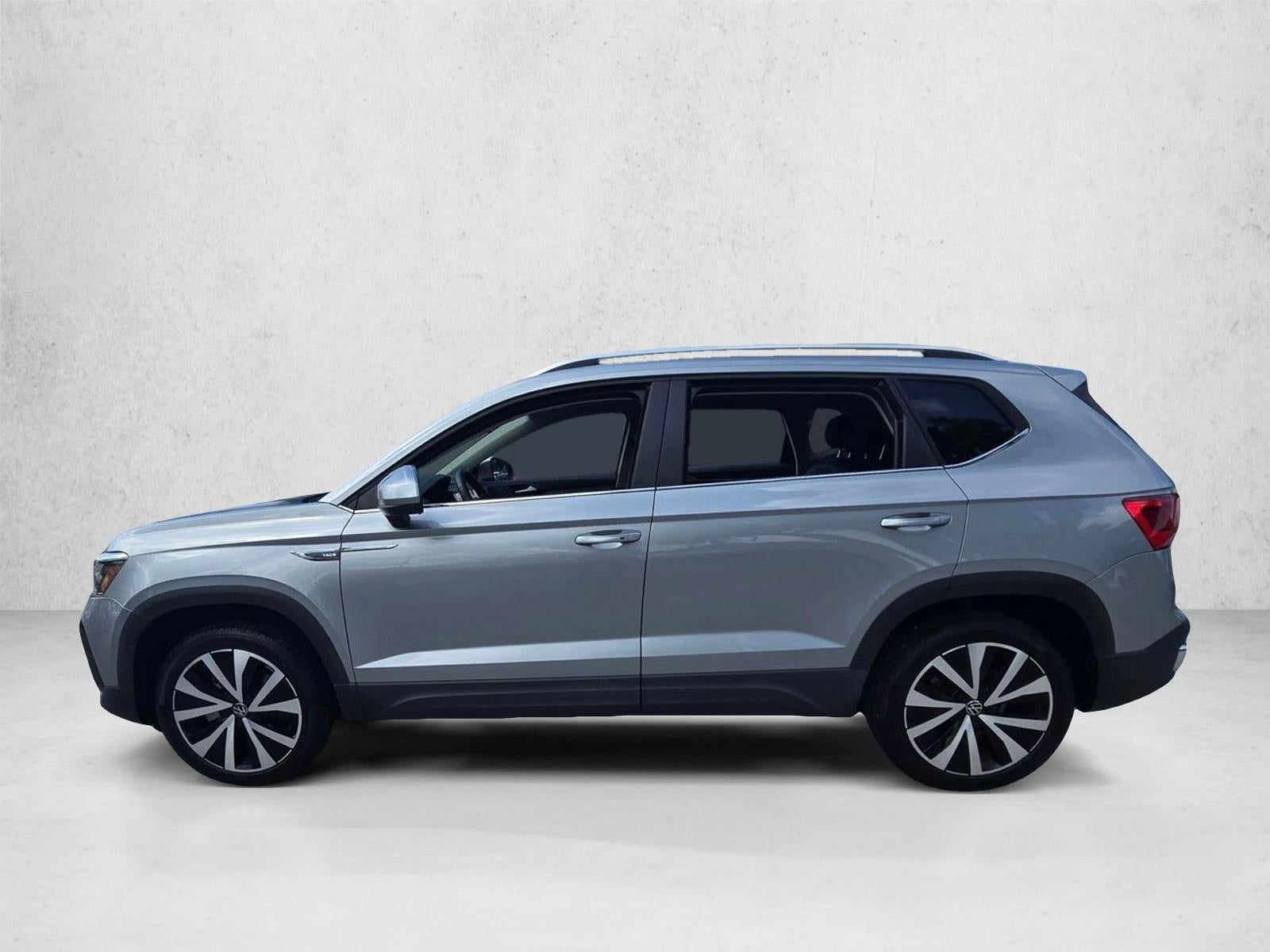 2022 Volkswagen Taos SE FWD