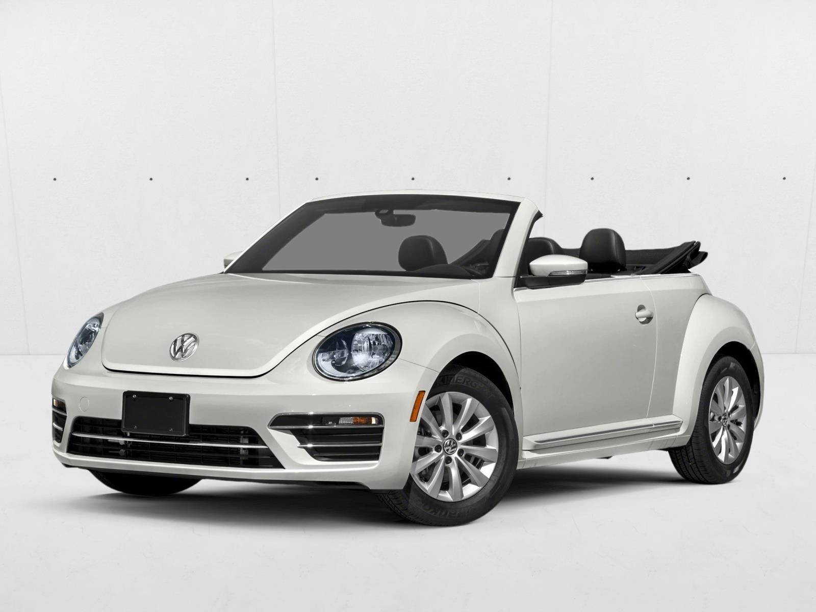 2019 Volkswagen Beetle Convertible S Auto