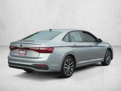 2025 Volkswagen Jetta SE Auto