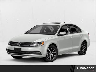 2016 Volkswagen Jetta 4dr Auto 1.8T Sport PZEV Sedan