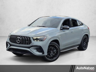 2024 Mercedes-Benz GLE AMG® GLE 53 4MATIC®+ Coupe