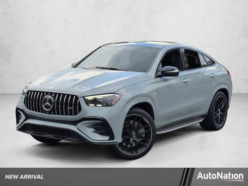 2024 Mercedes-Benz GLE AMG® GLE 53 4MATIC®+ Coupe
