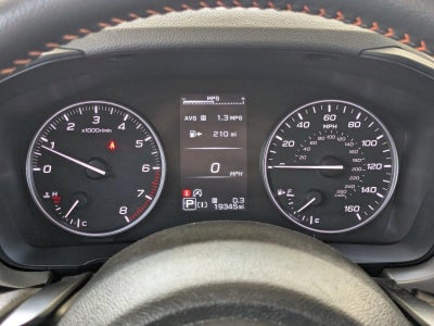 2024 Subaru Crosstrek Limited AWD