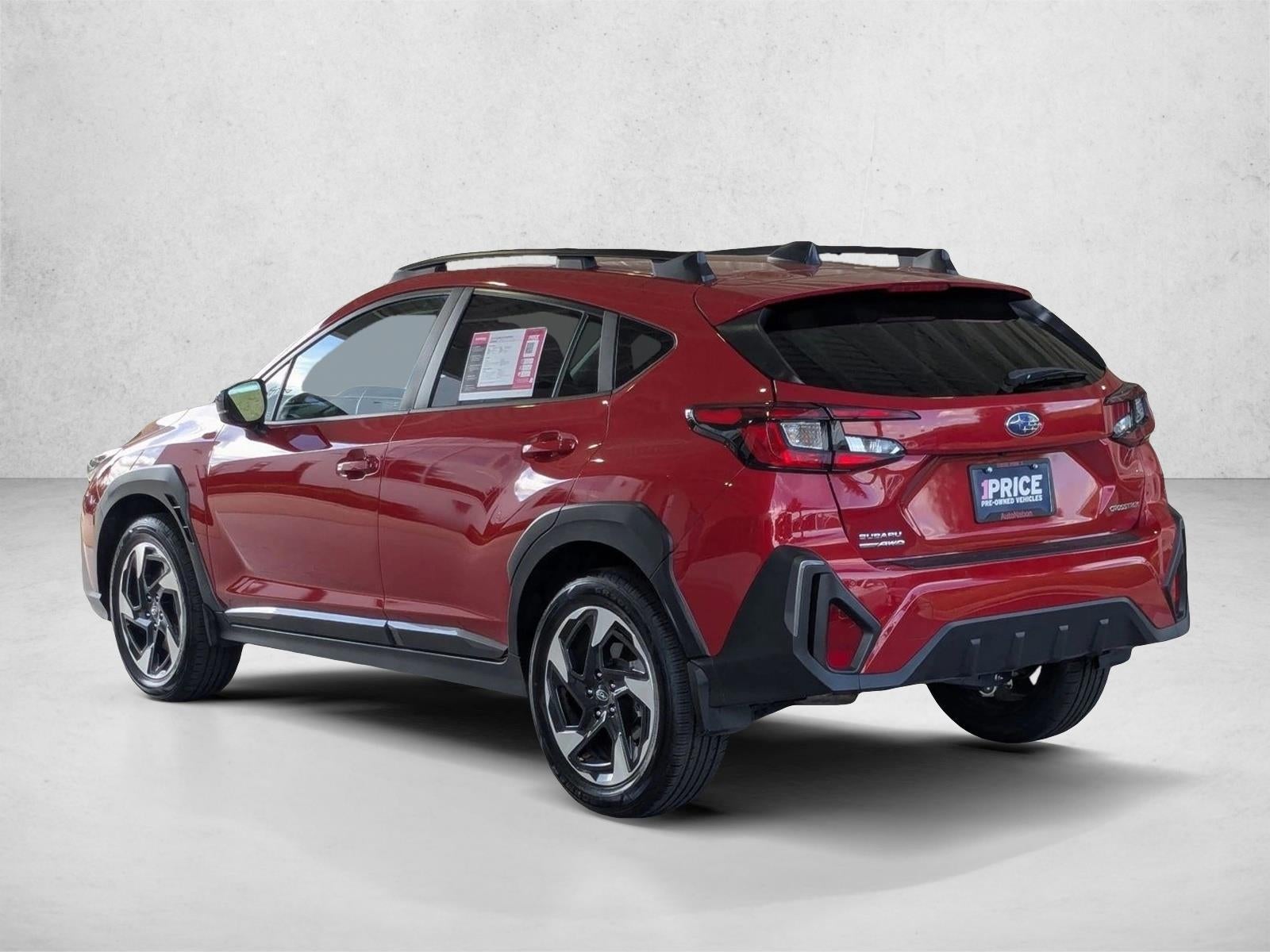 2024 Subaru Crosstrek Limited AWD